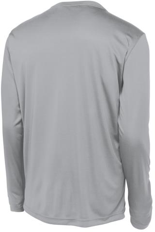 Tall Long Sleeve PosiCharge Competitor Tee