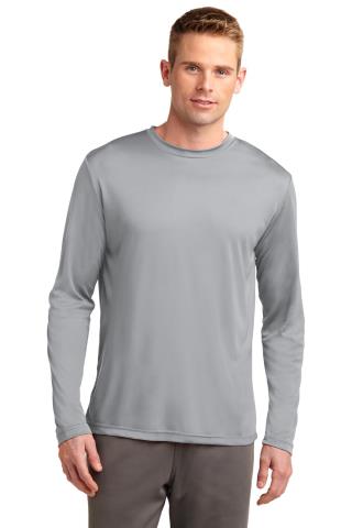 Tall Long Sleeve PosiCharge Competitor Tee