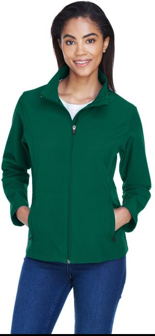 Ladies Leader Soft Shell Jacket