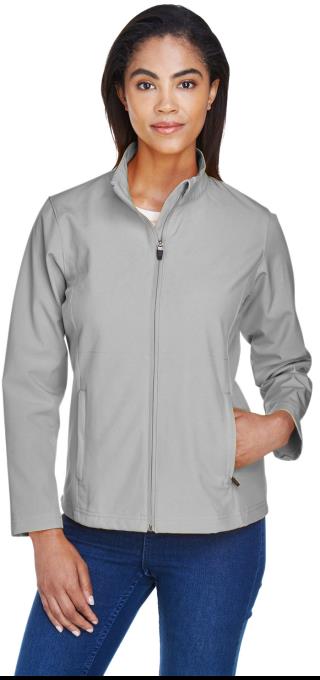 TT80WA - Ladies Leader Soft Shell Jacket