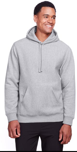 Heavyweight Pullover Hooded Sweatshirt